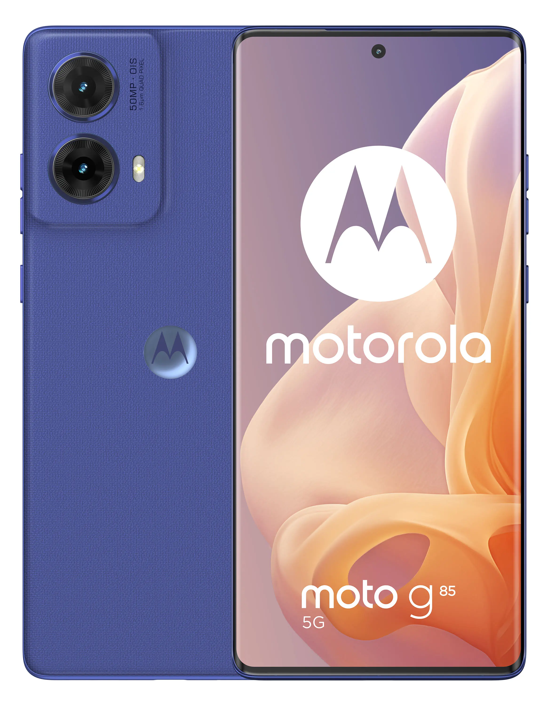 Smartfon Motorola moto g85 12/256GB 6,67" 120Hz Fioletowy