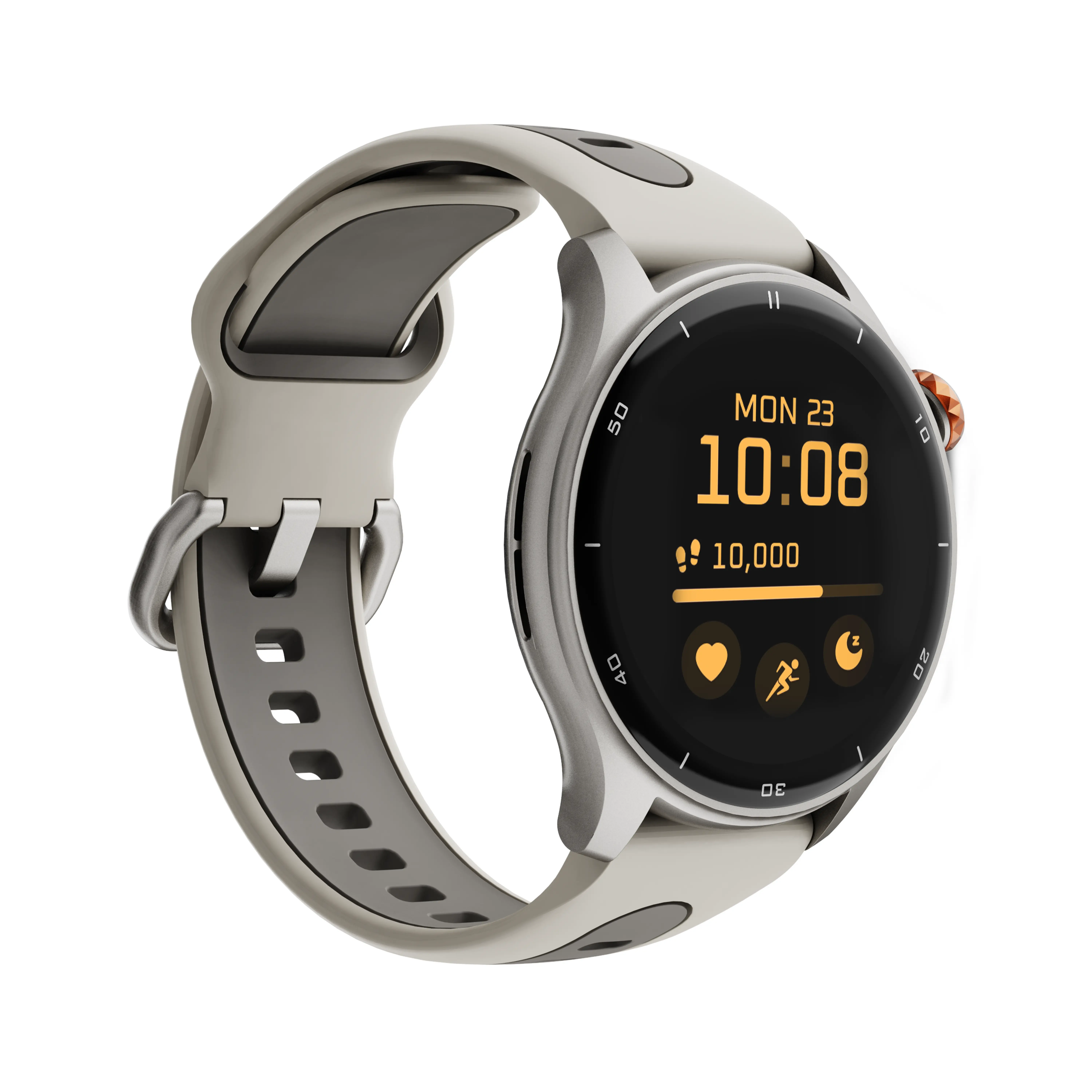 Smartwatch myPhone Watch Adventure GPS Szary