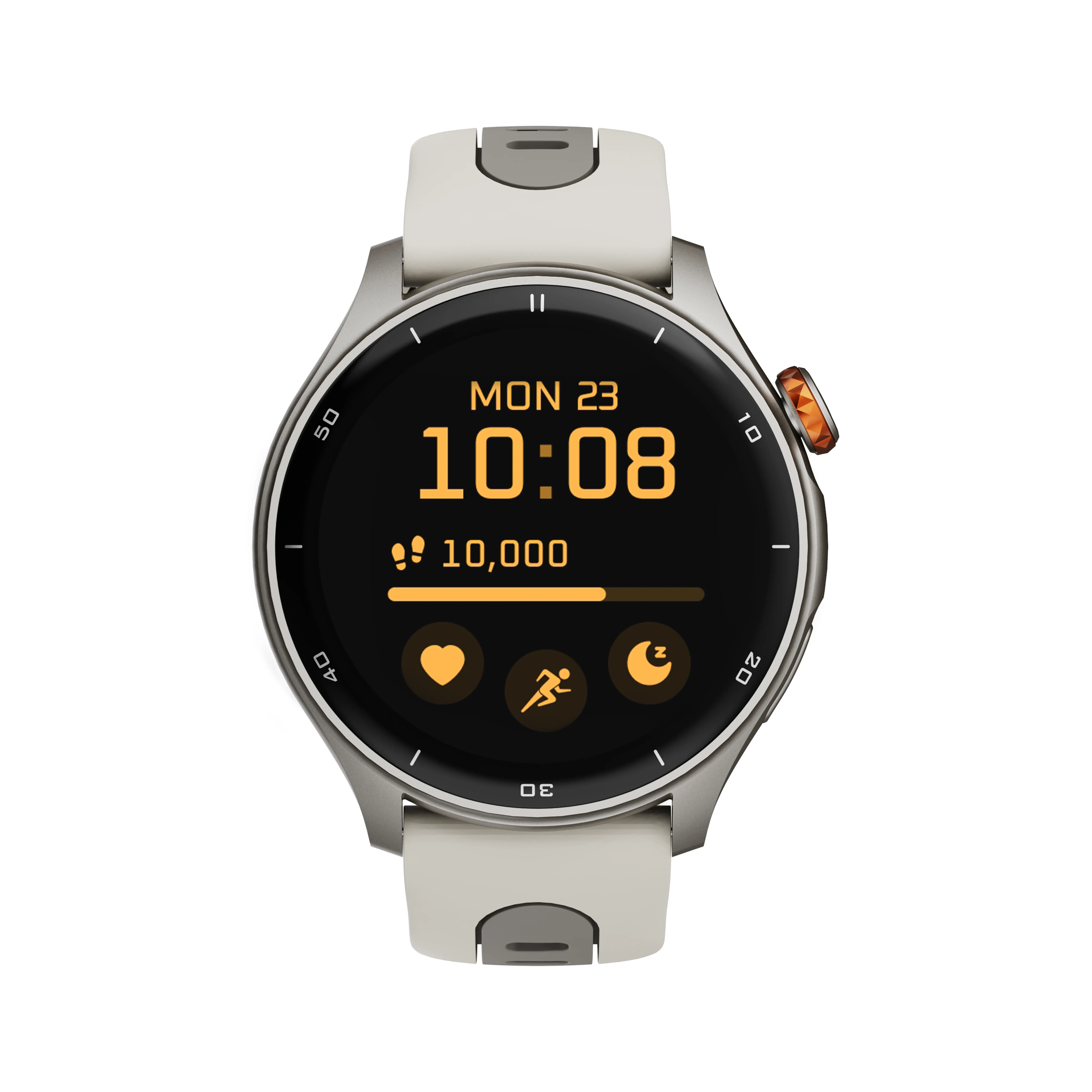 Smartwatch myPhone Watch Adventure GPS Szary