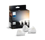 Philips Hue White Ambiance GU10 3szt.
