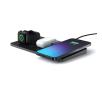 Ładowarka indukcyjna Satechi ST-X3TWCPM Trio Wireless Charger With Magnetic Pad