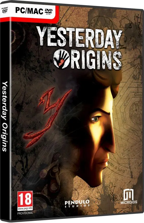 Yesterday Origins Gra na PC