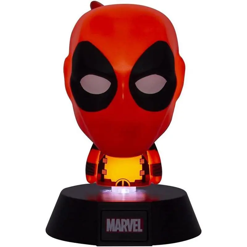 Lampka Paladone ICONS Marvel Deadpool