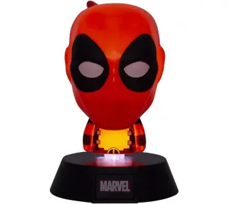 Lampka Paladone ICONS Marvel Deadpool