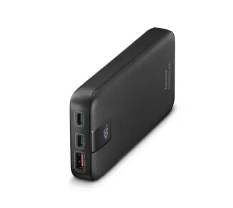 Powerbank Hama 201718 PowerPack 10 10000mAh 20W Antracyt