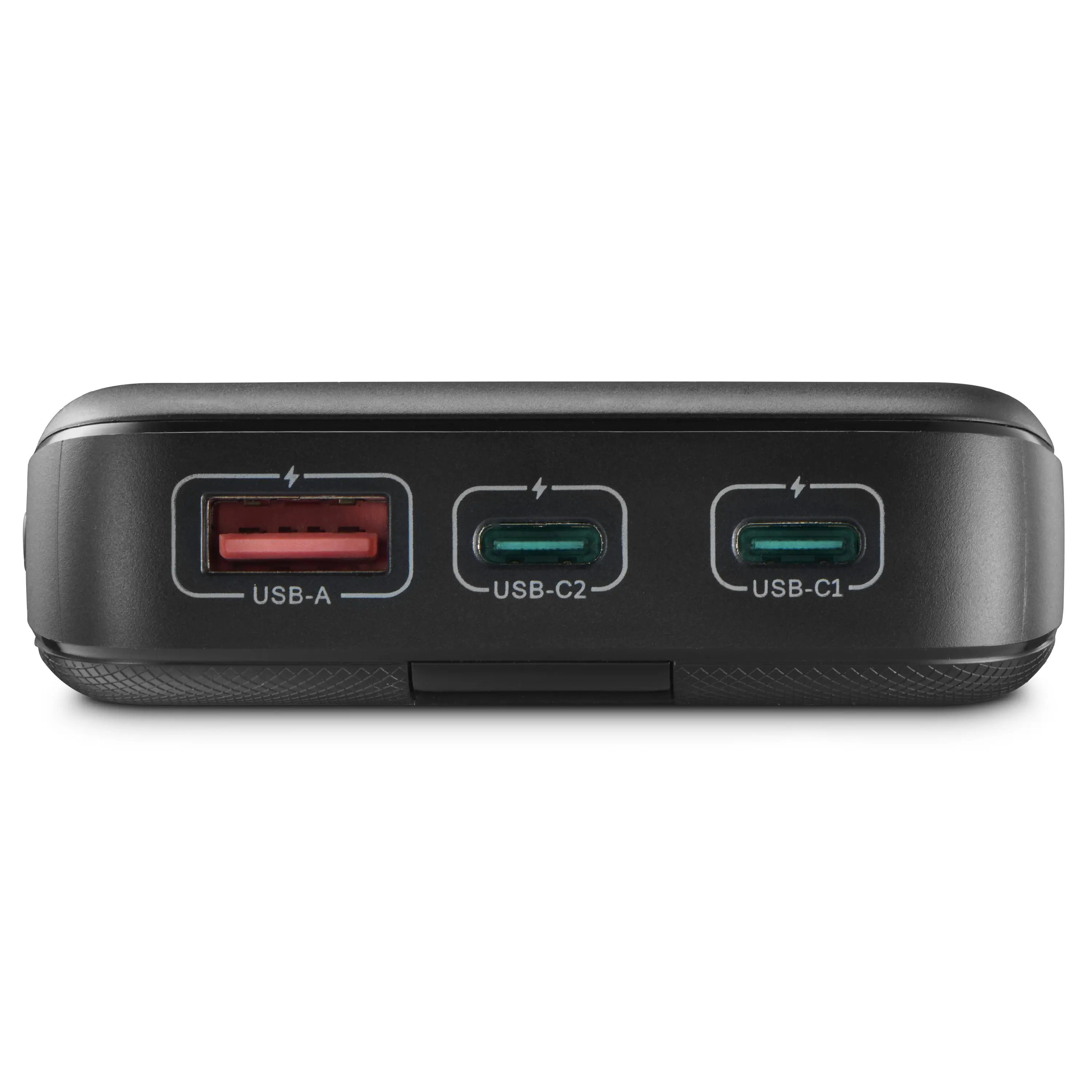 Powerbank Hama 201718 PowerPack 10 10000mAh 20W Antracyt