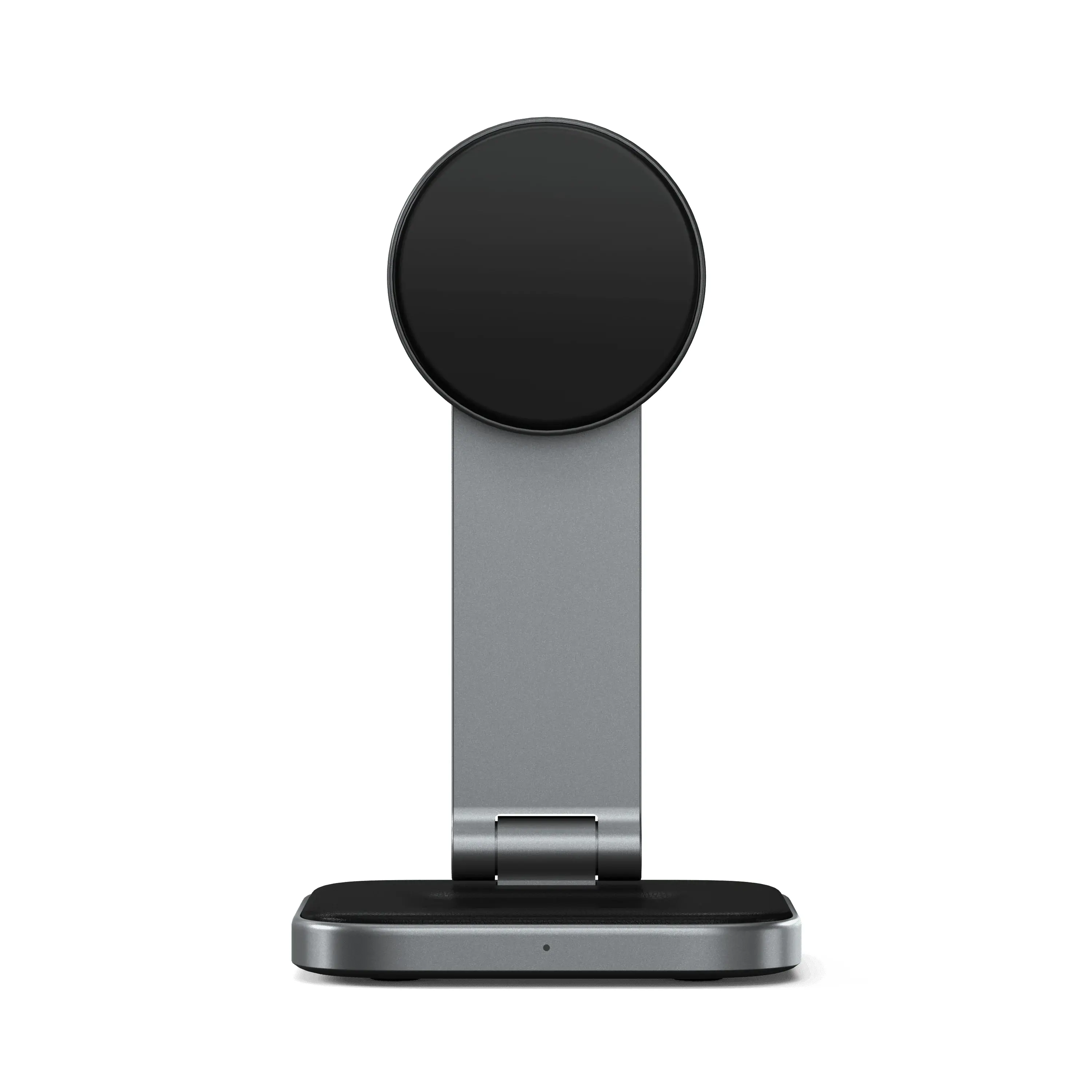Ładowarka indukcyjna Satechi ST-Q21FM 2w1 Foldable Qi2 Wireless Charging Stand