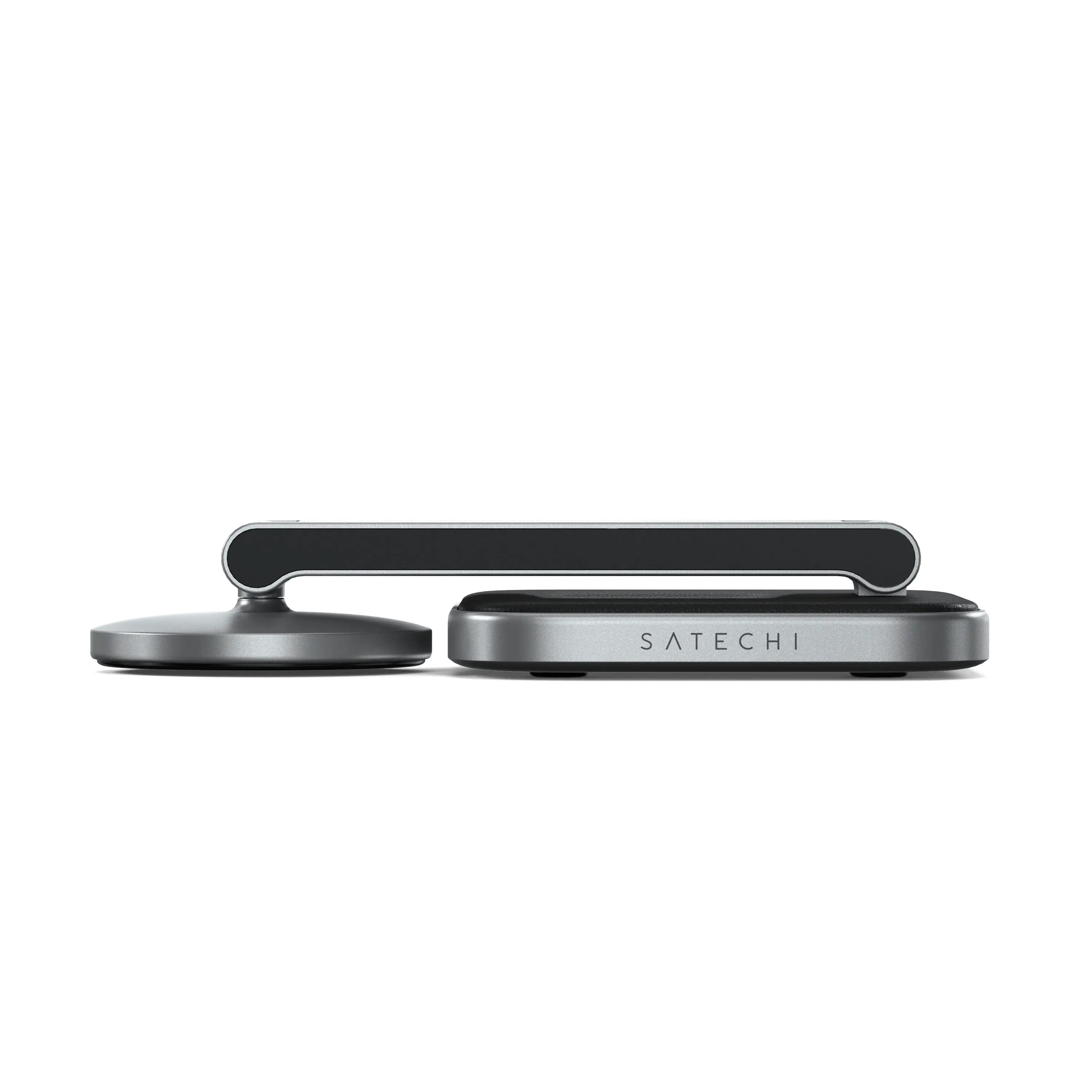 Ładowarka indukcyjna Satechi ST-Q21FM 2w1 Foldable Qi2 Wireless Charging Stand
