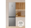 Lodówka LG GBV5250CPY Pełny No Frost 203cm Komora świeżości Zdalne sterowanie Srebrny