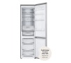 Lodówka LG GBV5250CPY Pełny No Frost 203cm Komora świeżości Zdalne sterowanie Srebrny