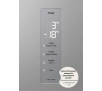 Lodówka LG GBV5250CPY Pełny No Frost 203cm Komora świeżości Zdalne sterowanie Srebrny