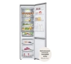 Lodówka LG GBV5250CPY Pełny No Frost 203cm Komora świeżości Zdalne sterowanie Srebrny
