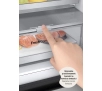 Lodówka LG GBV5250CPY Pełny No Frost 203cm Komora świeżości Zdalne sterowanie Srebrny