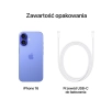 Apple iPhone 16 128GB 6,1" 48Mpix Ultramaryna