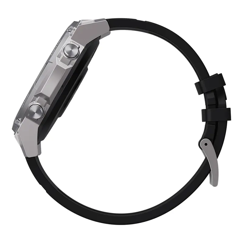 Smartwatch Zeblaze VIBE 7 Pro Srebrny