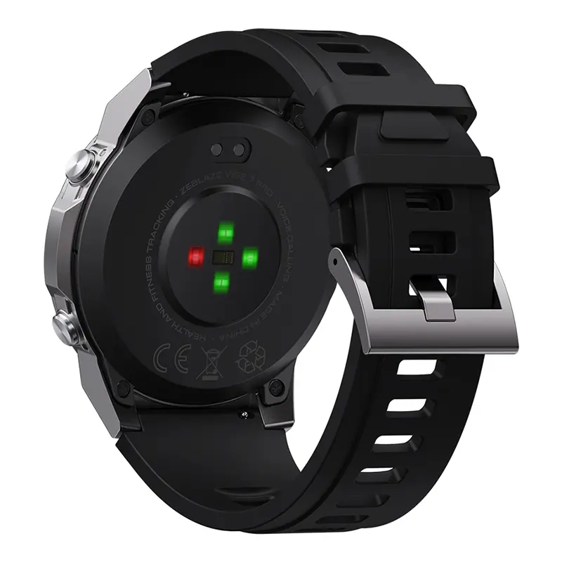 Smartwatch Zeblaze VIBE 7 Pro Srebrny