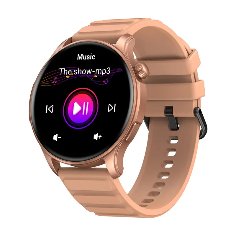Smartwatch Zeblaze Btalk 3 Pro Różowy
