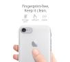 Etui Spigen AirSkin 042CS20487 do iPhone 7 (soft clear)