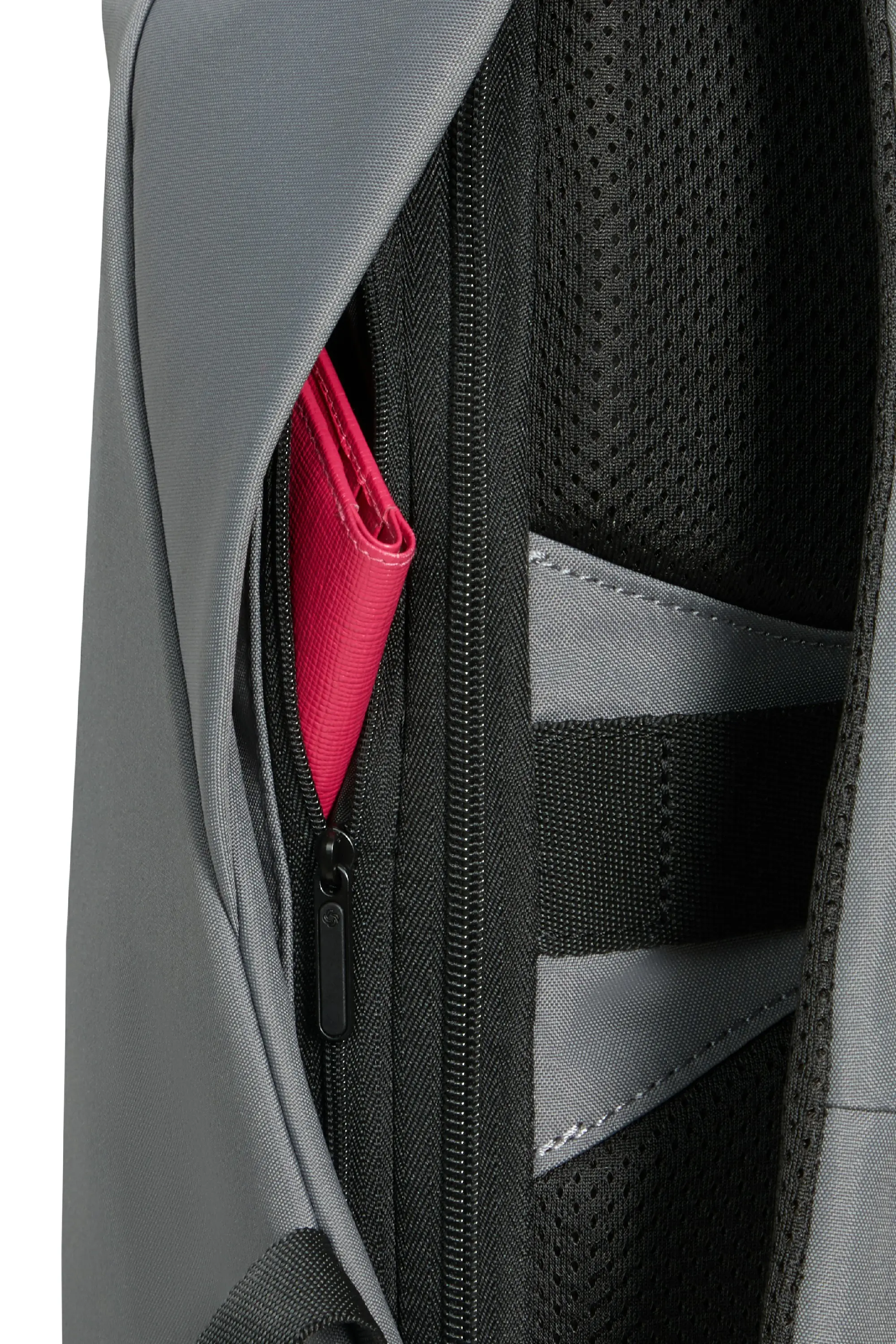 Plecak na laptopa Samsonite Securipak 2.0 14,1" Szary