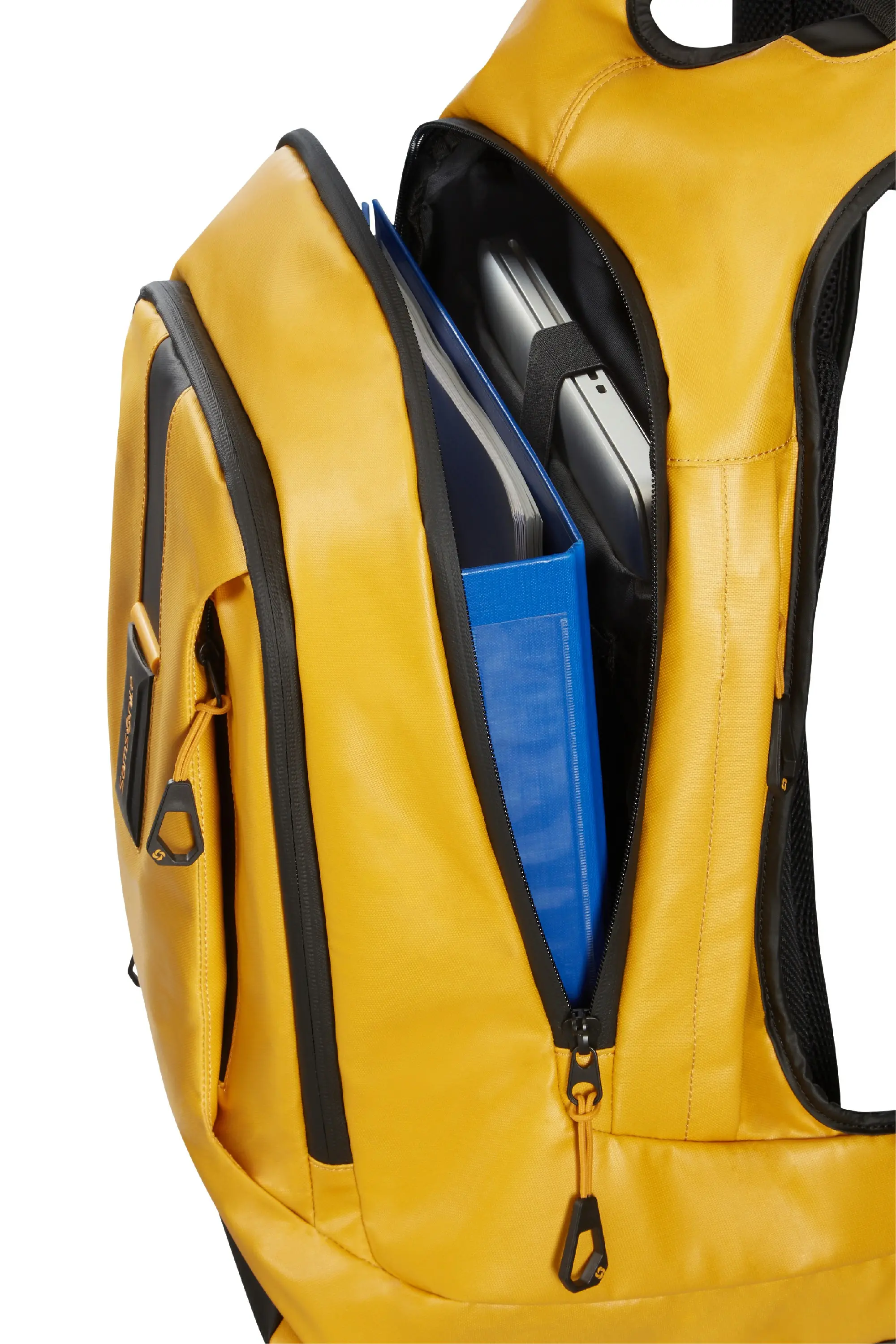 Plecak na laptopa Samsonite Paradiver Light 15,6'' Żółty