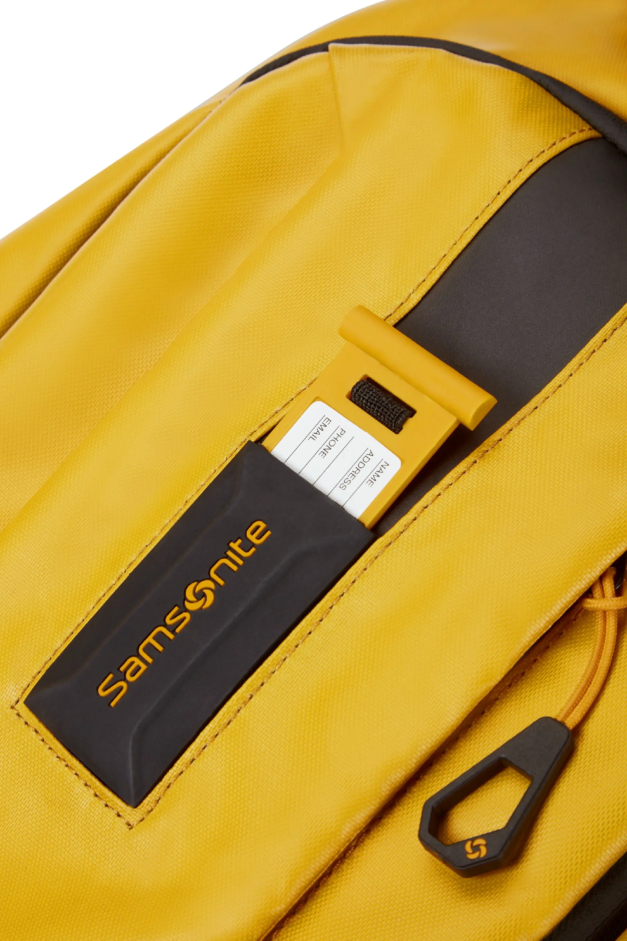 Plecak na laptopa Samsonite Paradiver Light 15,6'' Żółty