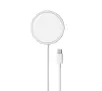 Ładowarka indukcyjna Puro MagSafe USB-C Biały