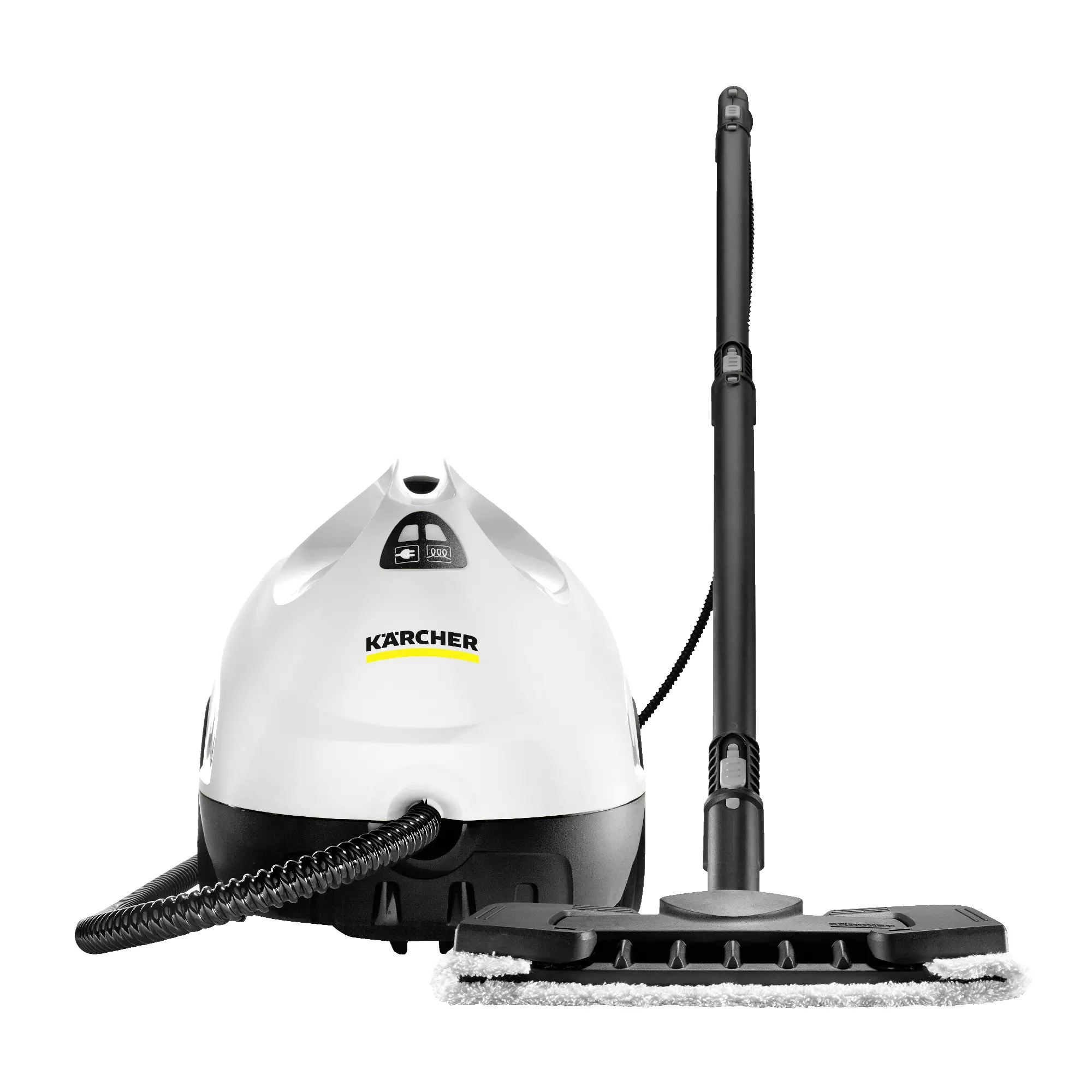Myjka parowa Karcher KST 2 1.512-601.0 1500W 40g/min