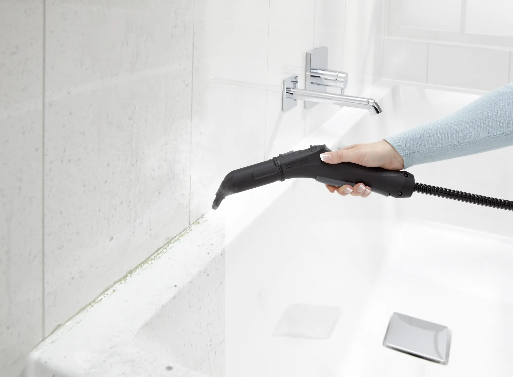 Myjka parowa Karcher KST 2 1.512-601.0 1500W 40g/min
