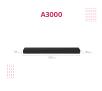 Soundbar Sony HT-A3000 3.1 Wi-Fi Bluetooth AirPlay Chromecast Dolby Atmos DTS X + subwoofer SA-SW5