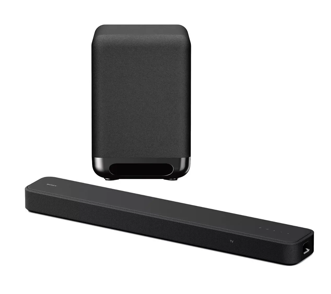 Soundbar Sony HT-S2000 5.2 Wi-Fi Bluetooth Dolby Atmos DTS X + subwoofer SA-SW5