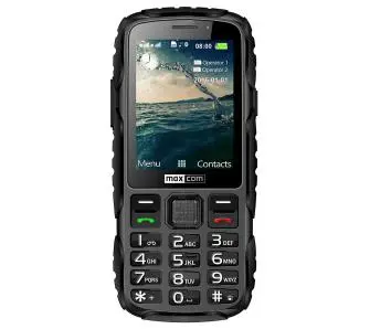 Telefon Maxcom MM920 Strong Czarny