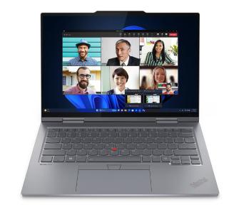 Laptop 2w1 Lenovo ThinkPad X1 2-in-1 Gen 9 14" Ultra 7 155U 16GB RAM 1TB Dysk SSD Win11 Pro Szary