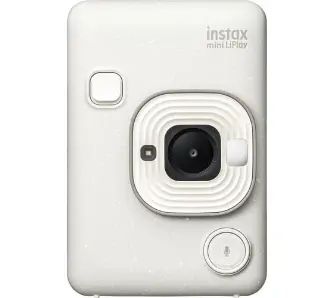 Aparat Fujifilm Instax mini LiPlay Biały