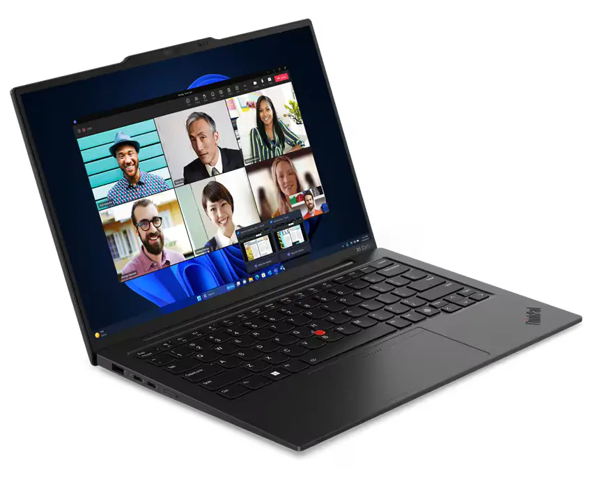 Laptop biznesowy Lenovo ThinkPad X1 Carbon Gen 12 14" Ultra 5 125U 16GB RAM 512GB Dysk SSD Win11 Pro Czarny