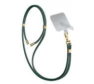 3mk EasyClip Ciemny zielony