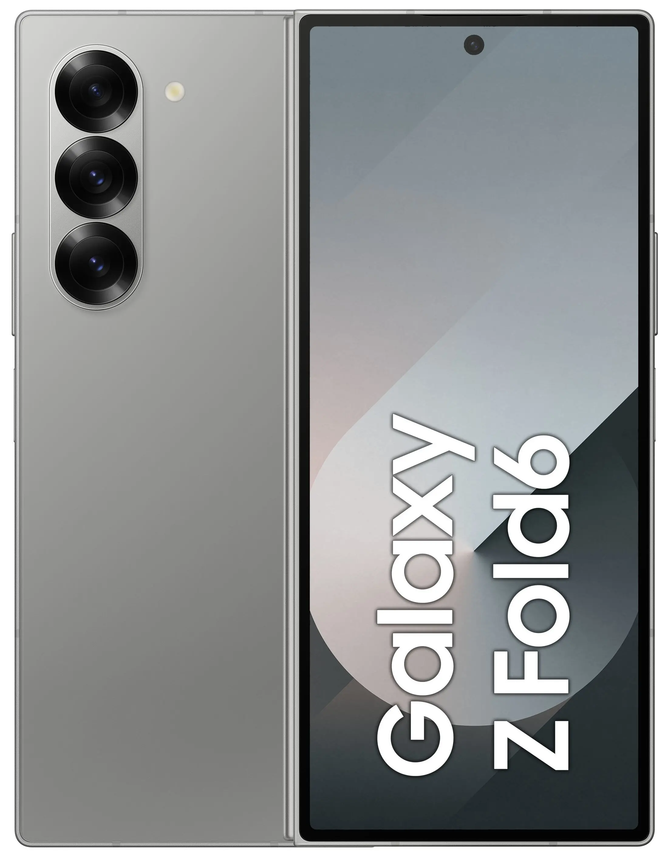 Smartfon Samsung Galaxy Z Fold 6 12/1TB 7,6" 120Hz 50Mpix Szary