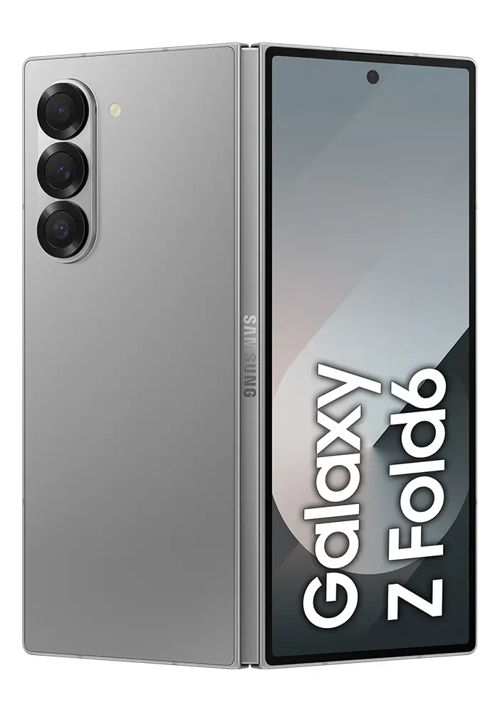 Smartfon Samsung Galaxy Z Fold 6 12/1TB 7,6" 120Hz 50Mpix Szary
