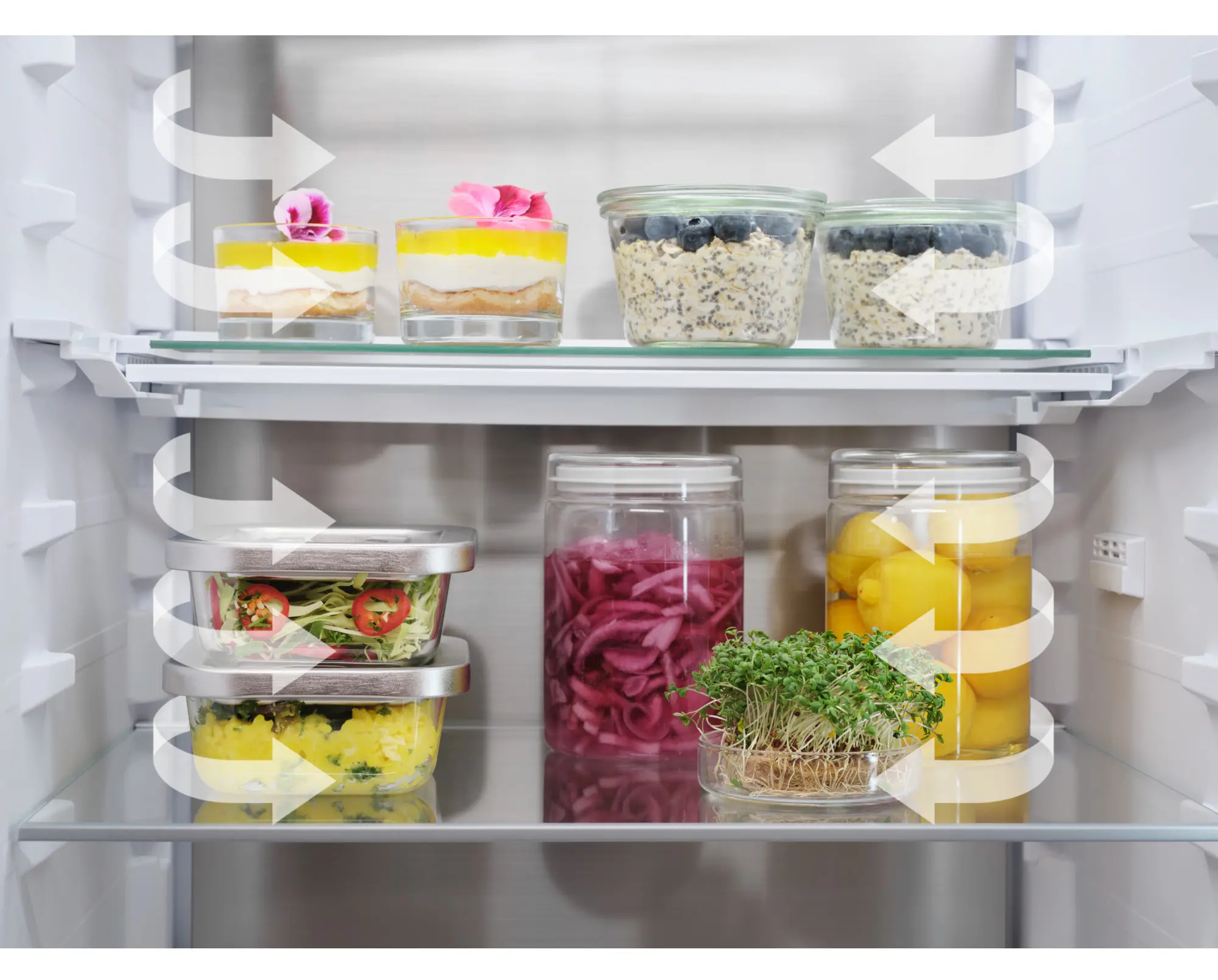 Lodówka Electrolux 800 LRC8ME39B No Frost 186cm Komora świeżości Czarna stal szlachetna