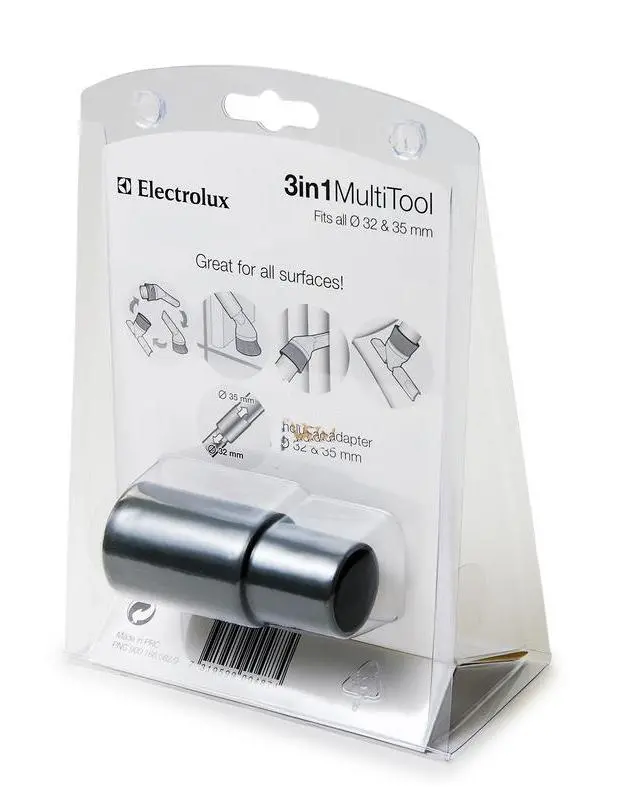 Ssawka do odkurzacza Electrolux ZE063 3 w 1 Multitool