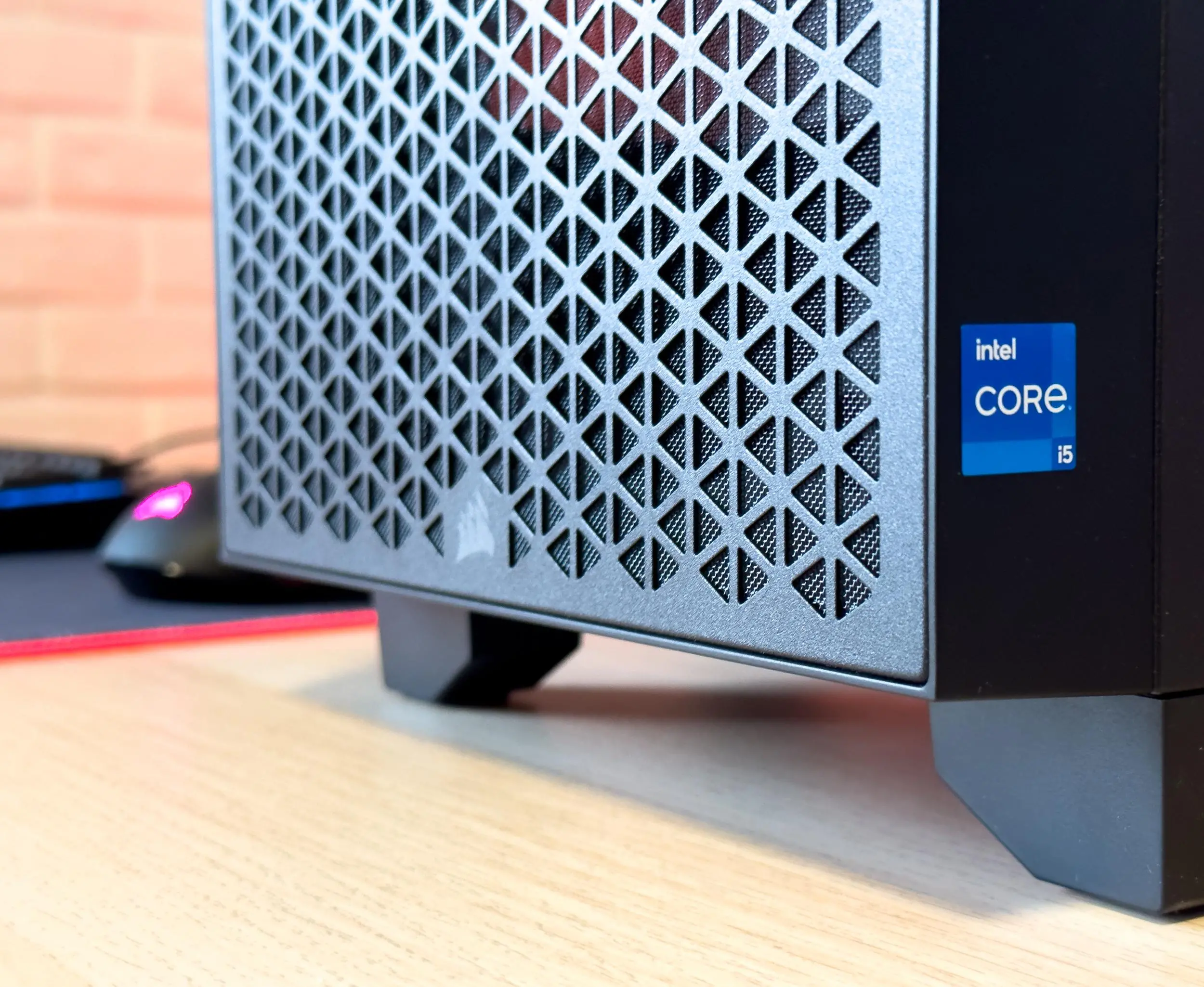 Komputer gamingowy Optimus E-Sport GB760T-CR13 i5-14400F 16GB RAM 1TB Dysk SSD RTX4060 Win11