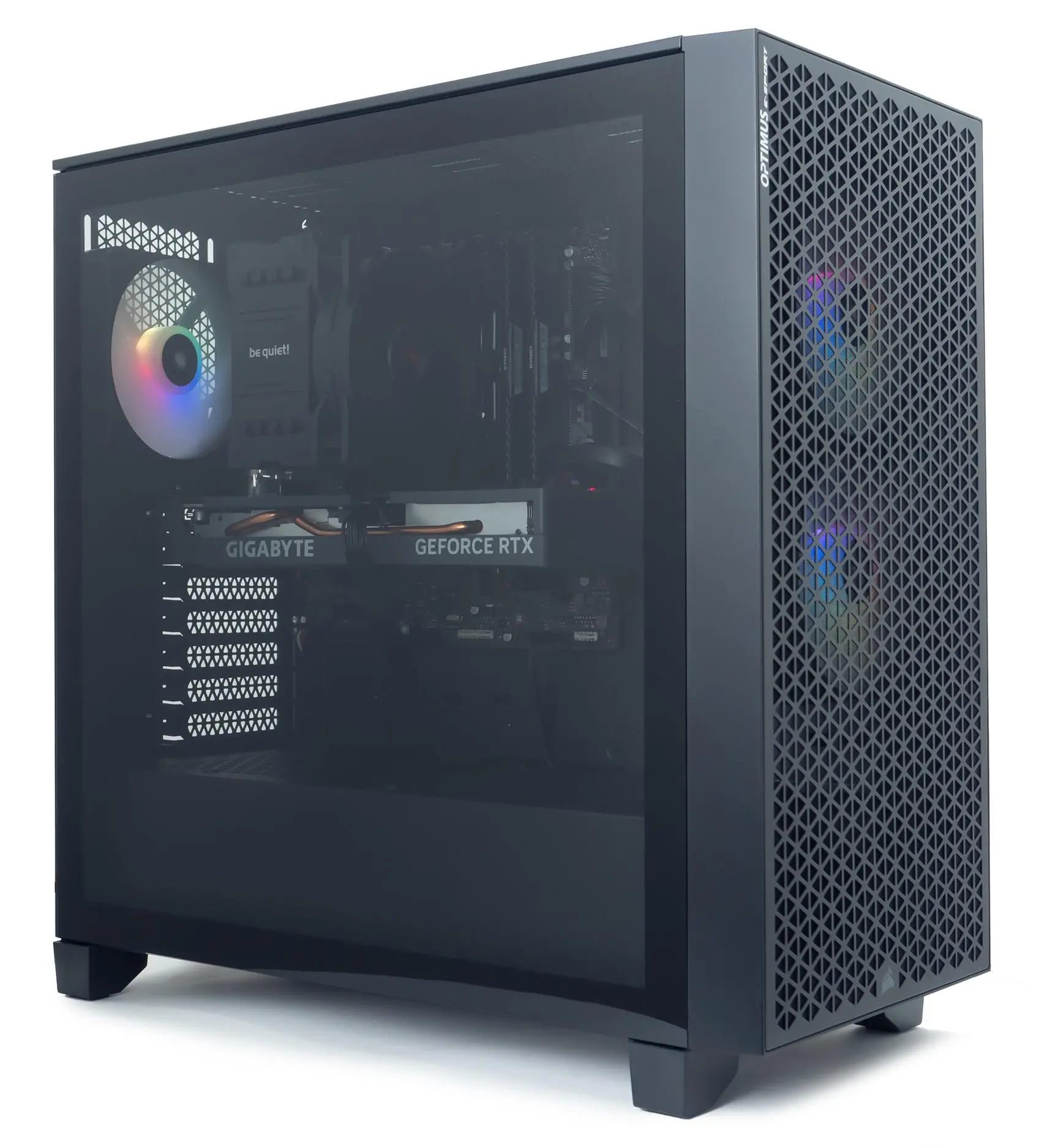 Komputer gamingowy Optimus E-Sport GB760T-CR13 i5-14400F 16GB RAM 1TB Dysk SSD RTX4060 Win11