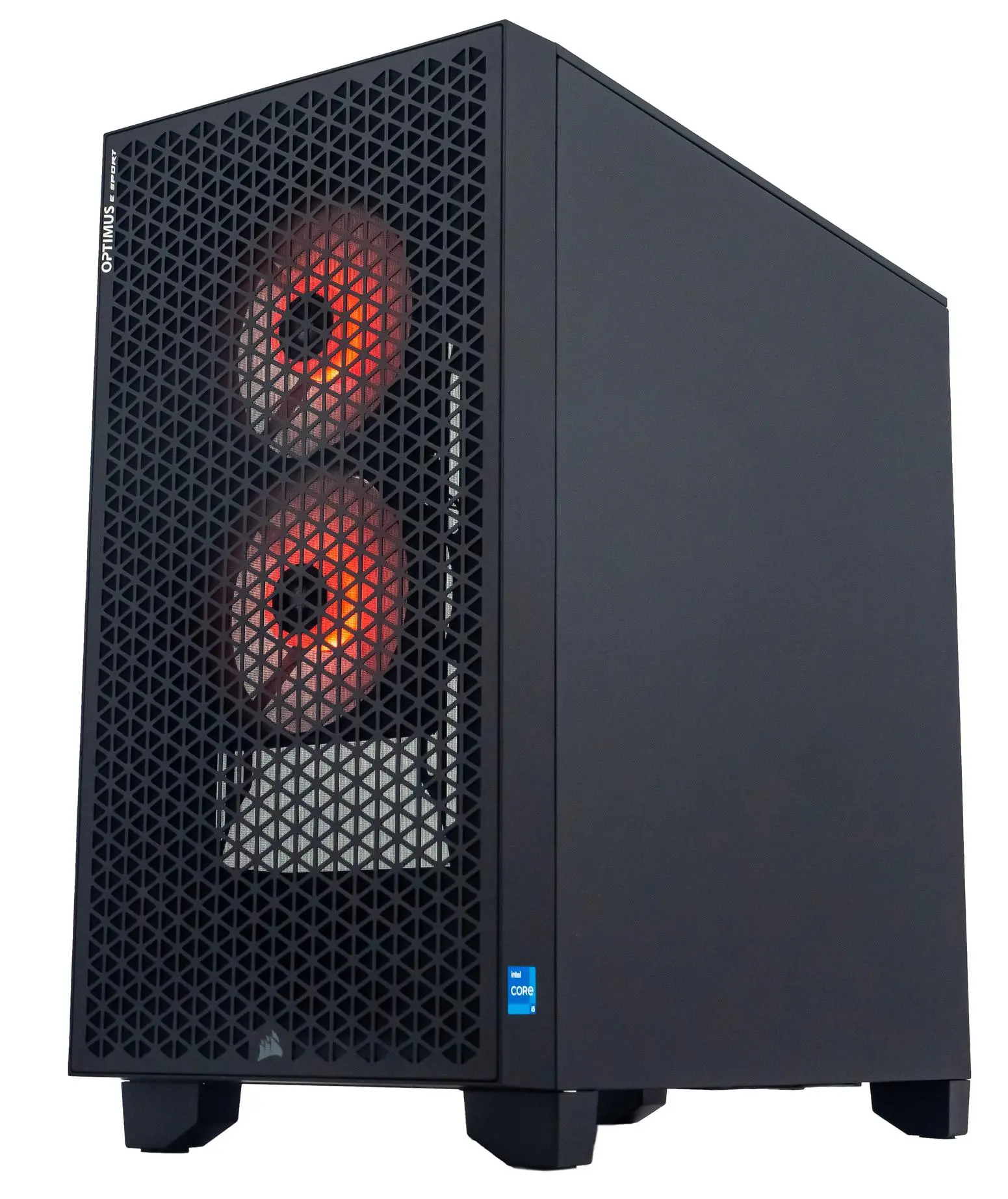 Komputer gamingowy Optimus E-Sport GB760T-CR13 i5-14400F 16GB RAM 1TB Dysk SSD RTX4060 Win11