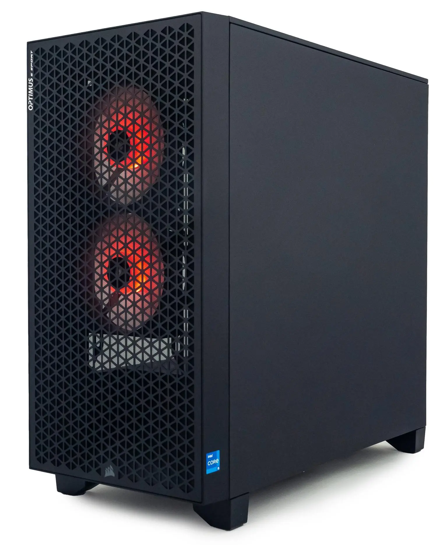 Komputer gamingowy Optimus E-Sport GB760T-CR13 i5-14400F 16GB RAM 1TB Dysk SSD RTX4060 Win11