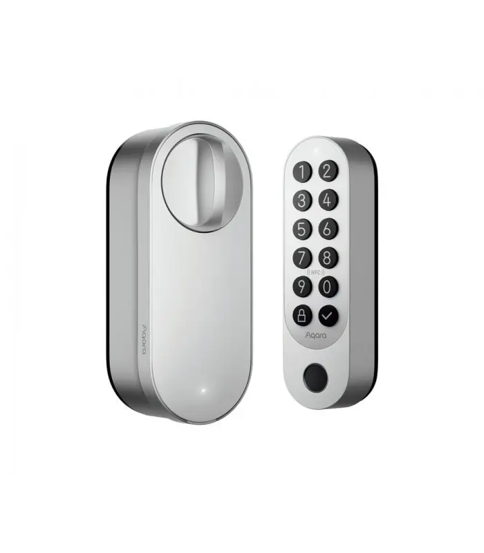 Zamek Aqara Smart Lock U200 Srebrny