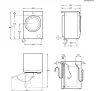 Pralka Electrolux 700 SteamCare EW7F3482P 8kg 1400 obr/min