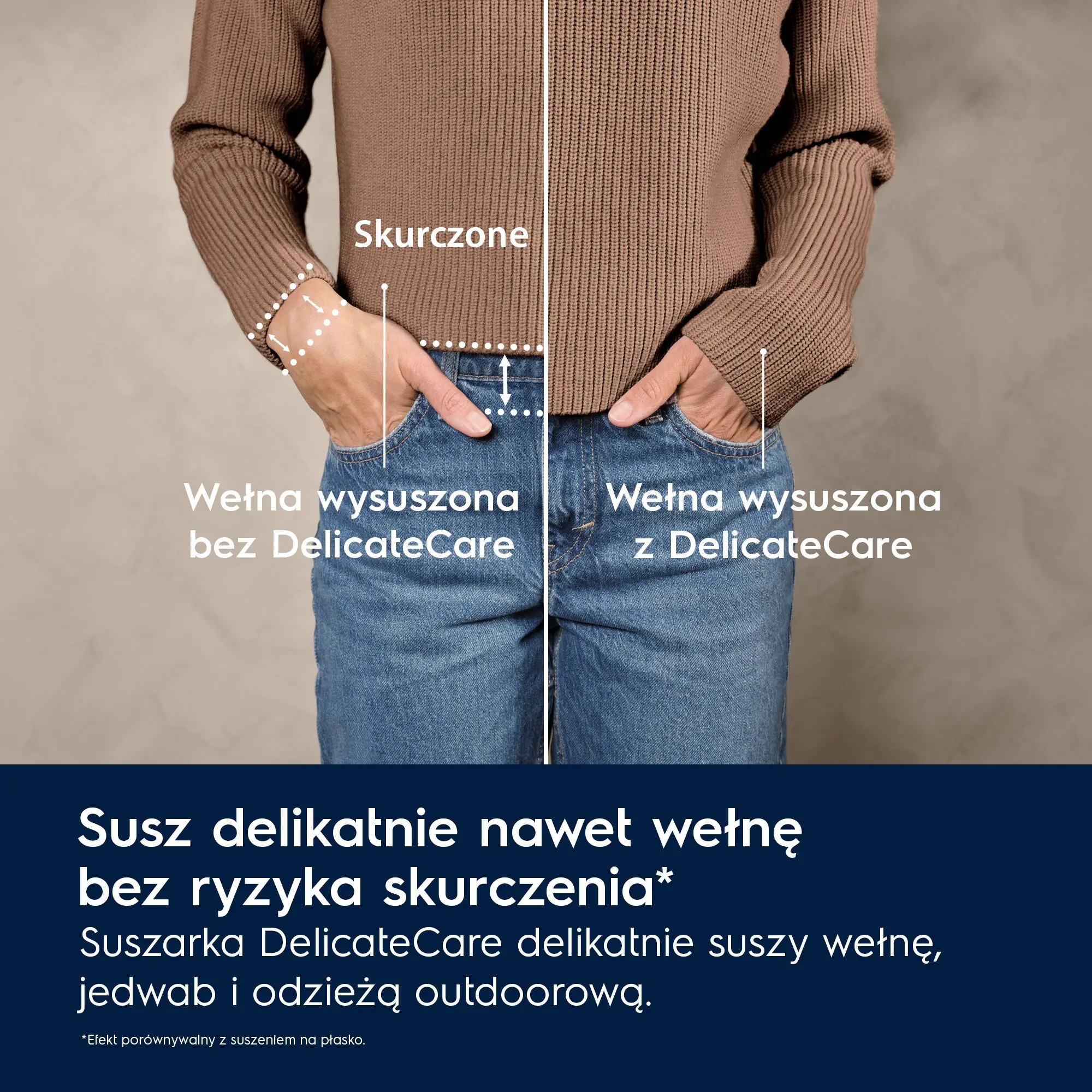 Suszarka Electrolux 700 DelicateCare EW7D585UCP 63,6cm 8kg Zdalne sterowanie