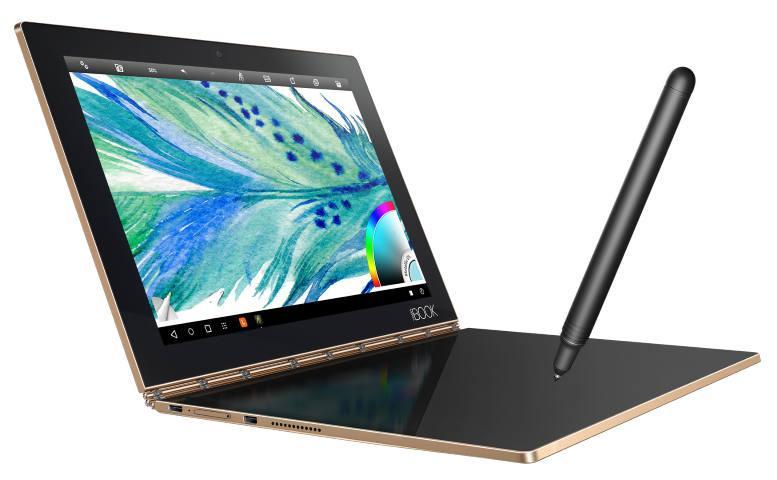 Lenovo Yoga Book 10,1" Intel® Atom™ x5-Z8550 4GB RAM 64GB Dysk LTE - Android 6.0