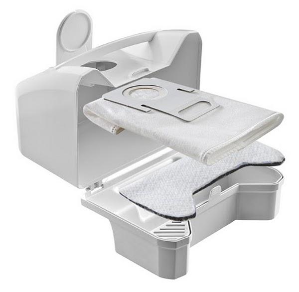 Worek do odkurzacza Thomas Hygiene Bag System