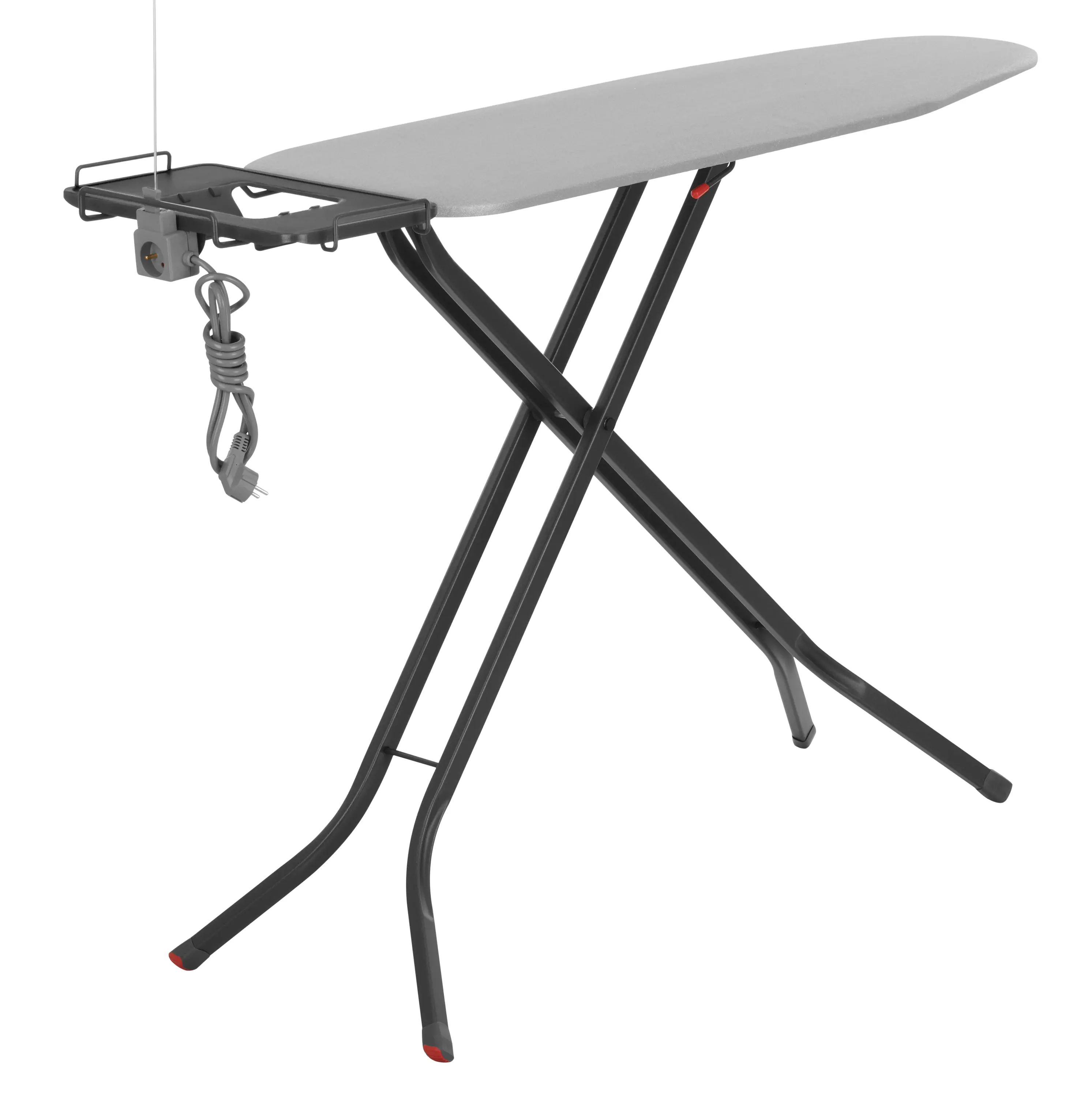 Deska do prasowania Raven EDP004R 120 x 38cm Wbudowane gniazdko