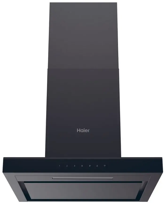 Haier HATS6CBS4BWIFI Zdalne sterowanie Czarny mat